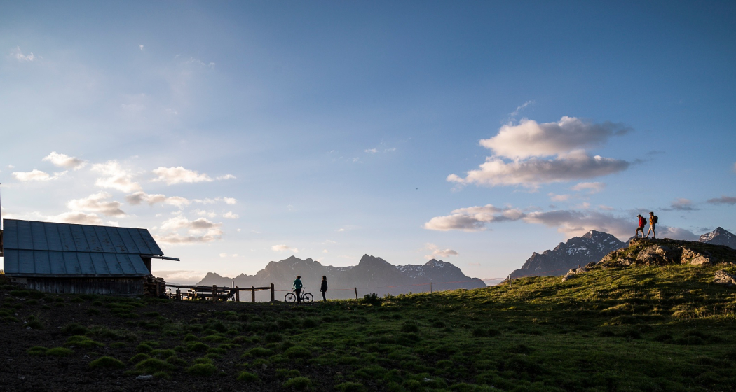 Alp Clünas Rundtour Alp Clünas Rundtour