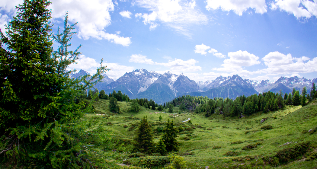 Alp Clünas Rundtour Alp Clünas Rundtour