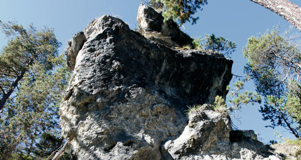 Rauwacke-Turm Rauwacke-Turm