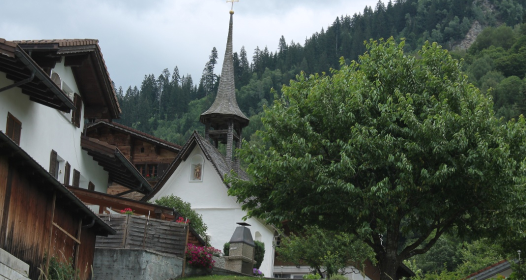 Kapelle in Pardomat Kapelle in Pardomat