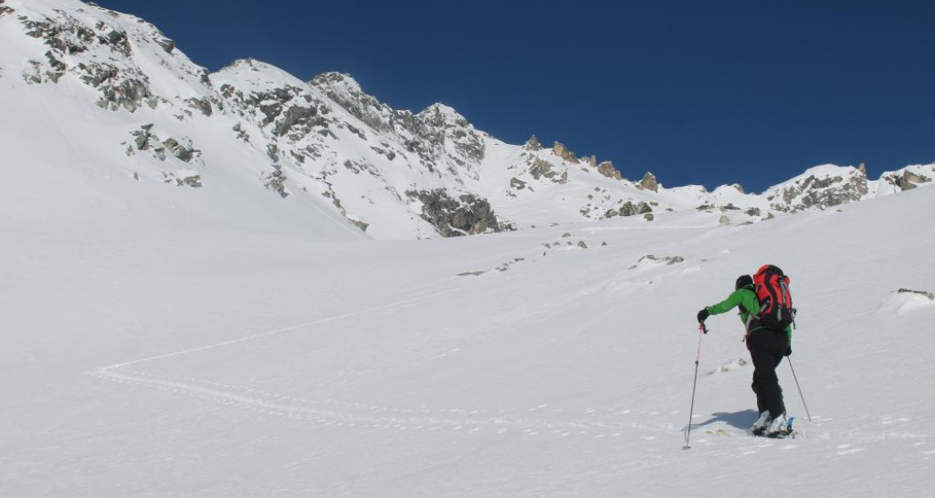 Gipfel in Sicht Gipfel in Sicht