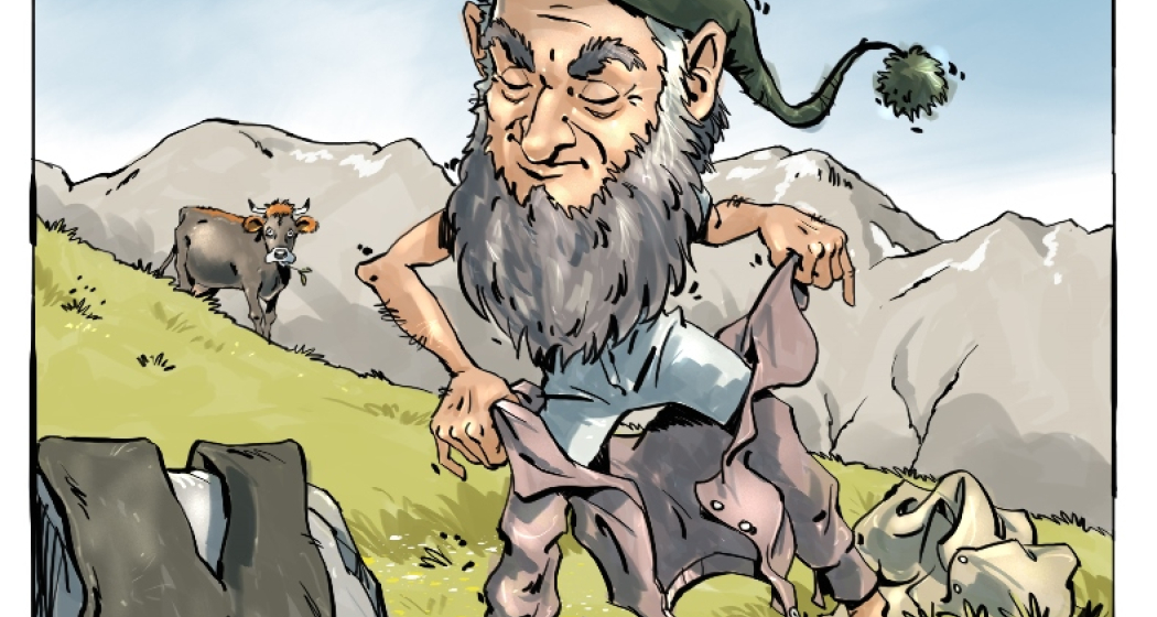 Sagenweg Safiental (oua_13548148_image) Sagenweg Safiental (oua_13548148_image)