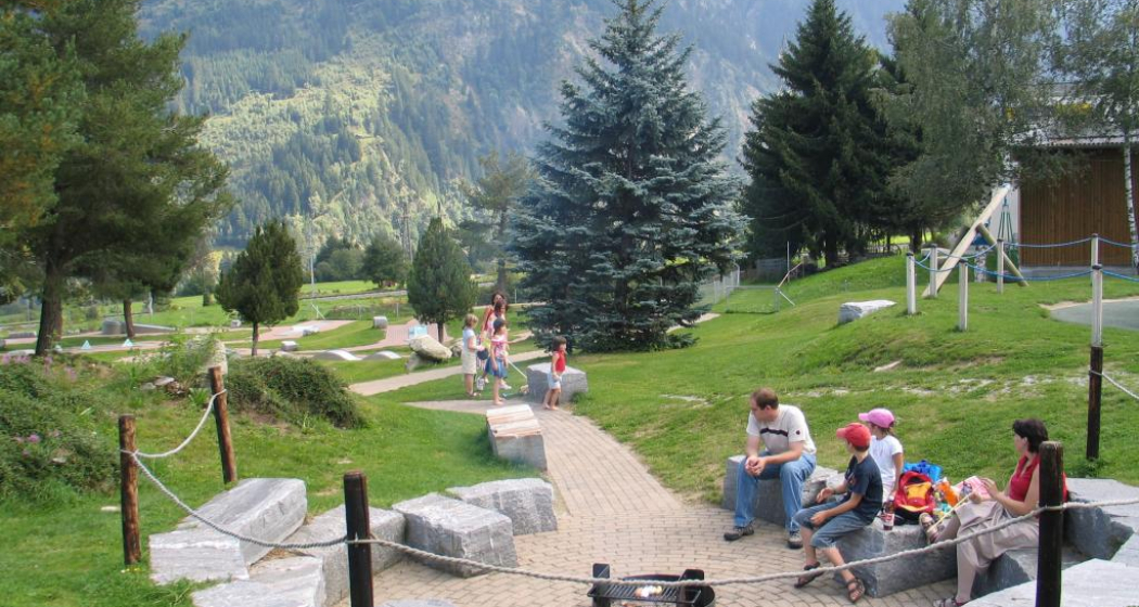 Spielplatz Sportzentrum Spielplatz Sportzentrum