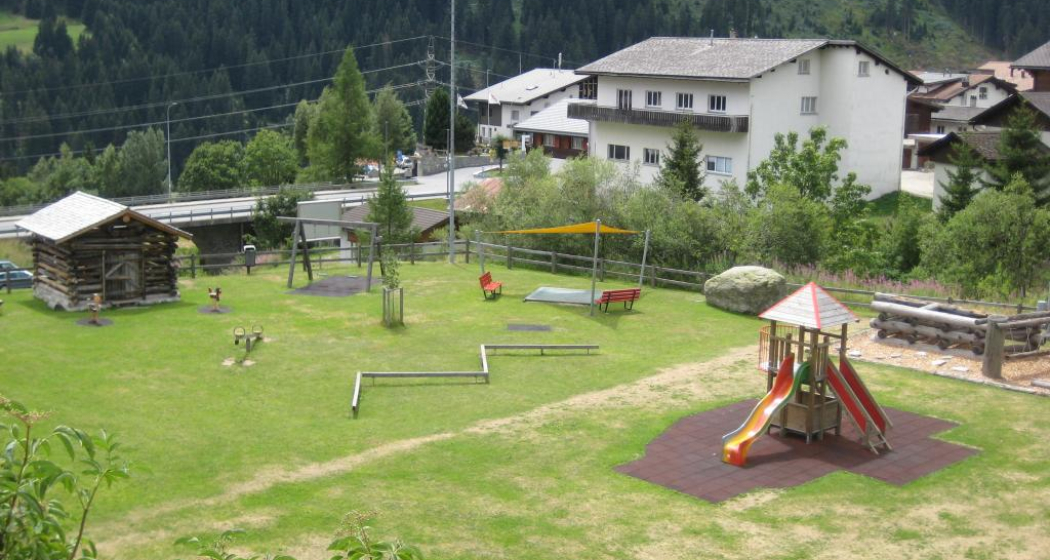 Blick von oben Blick von oben