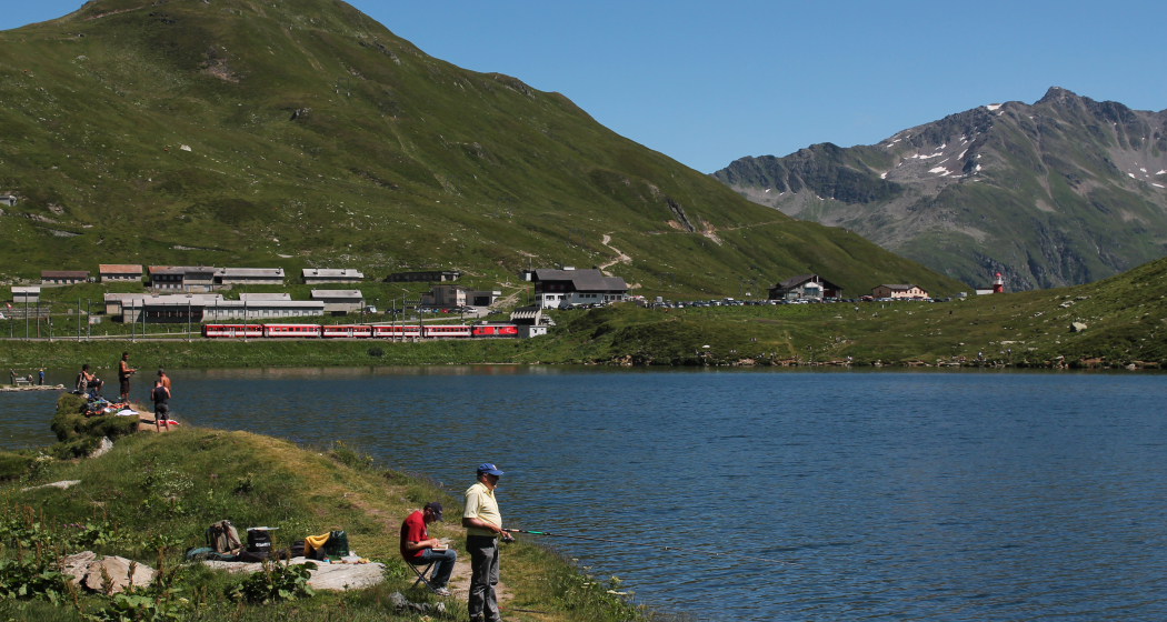 Oberalpsee Oberalpsee