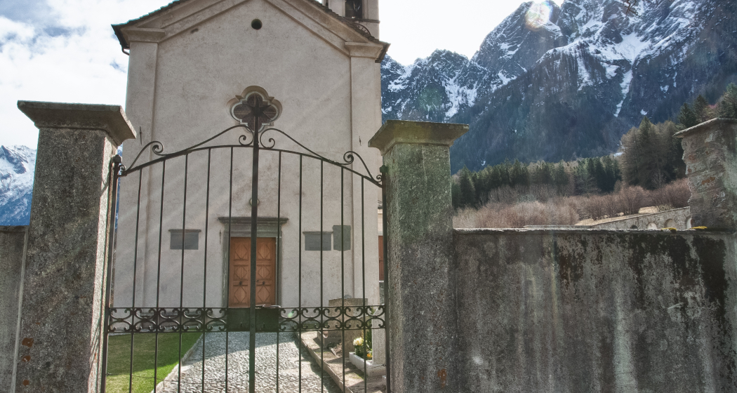 Chiesa San Giorgio Chiesa San Giorgio