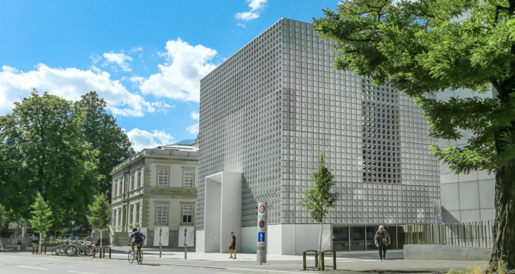 Architektur: Bündner Kunstmuseum Architektur: Bündner Kunstmuseum