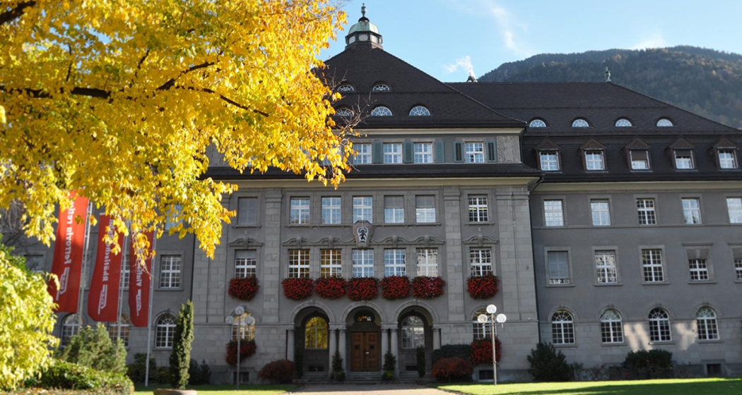 Verwaltungsgebäude Rhätische Bahn Verwaltungsgebäude Rhätische Bahn