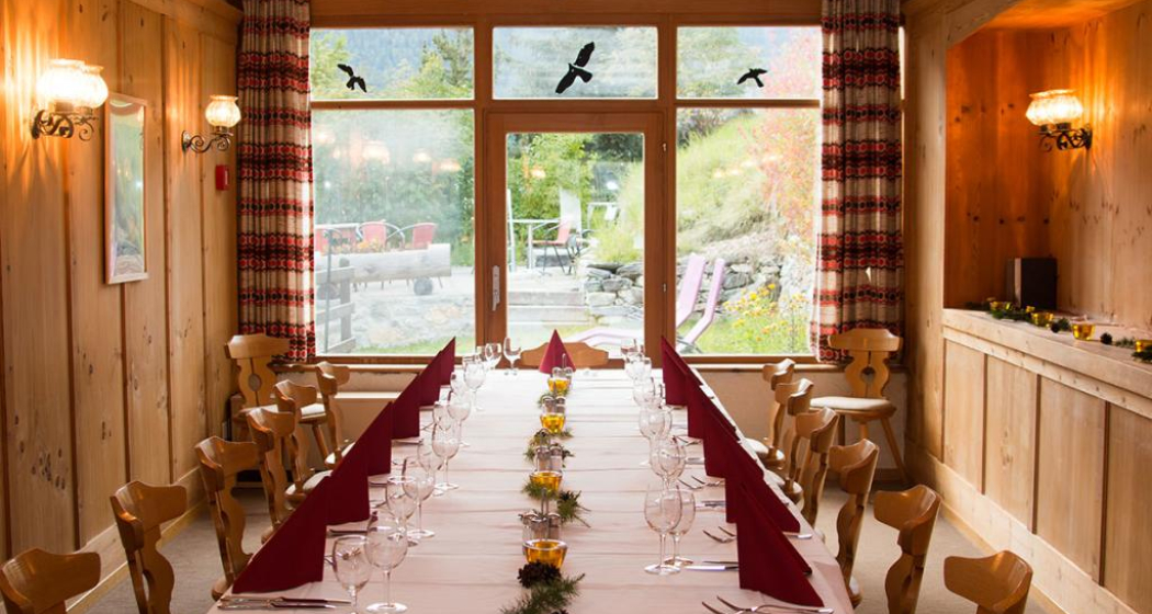 Restaurant in Vnà Restaurant in Vnà