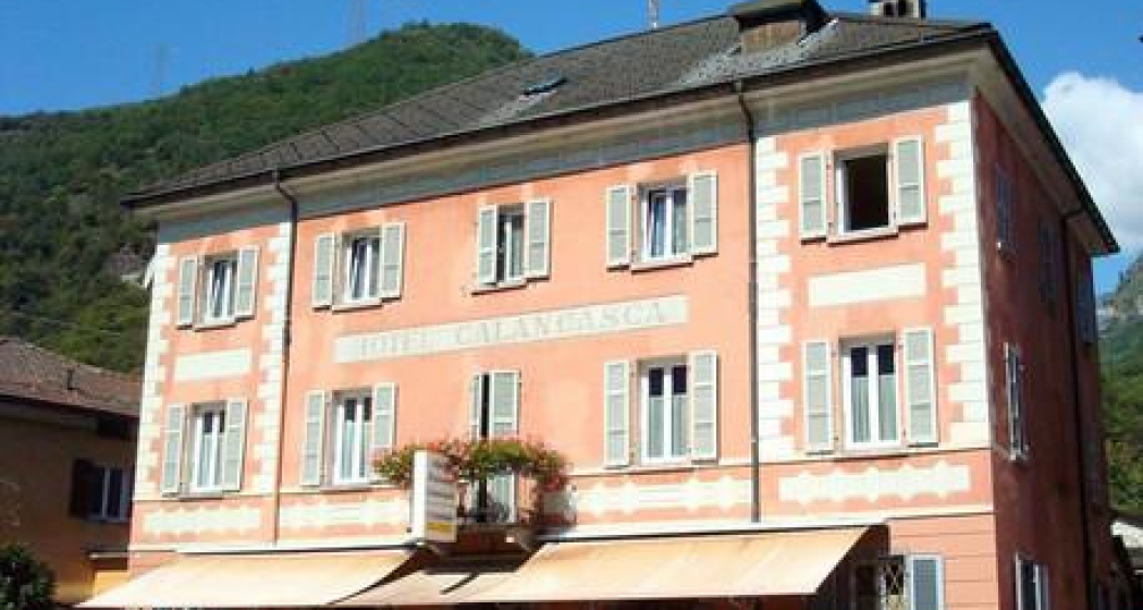 Albergo Ristorante Calancasca (oua_17643873_image) Albergo Ristorante Calancasca (oua_17643873_image)