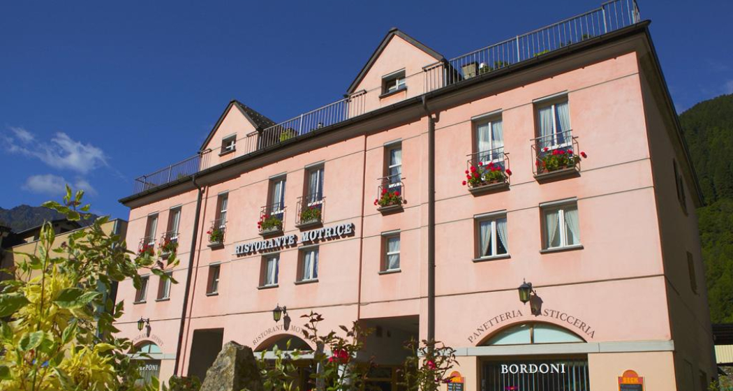 Ristorante Motrice, Poschiavo Ristorante Motrice, Poschiavo