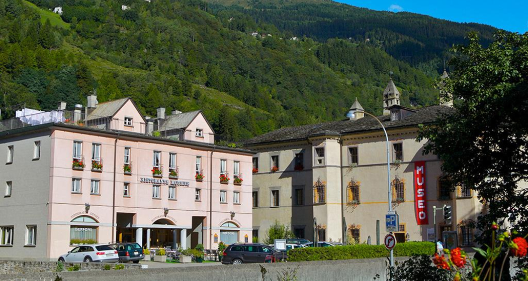 Ristorante Motrice, Poschiavo Ristorante Motrice, Poschiavo
