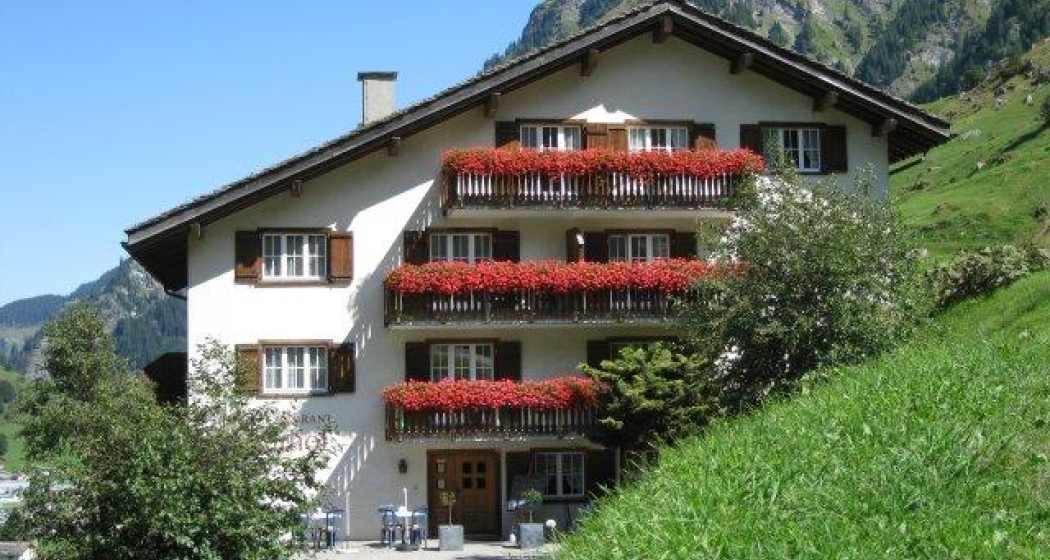 Hotel Valserhof Hotel Valserhof