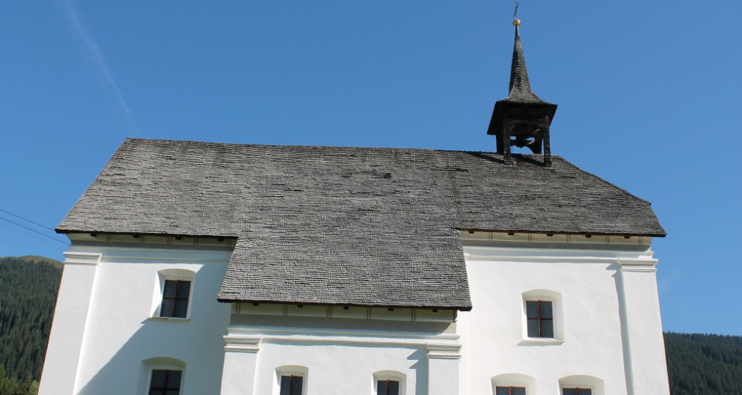 Kapelle in Acletta Kapelle in Acletta