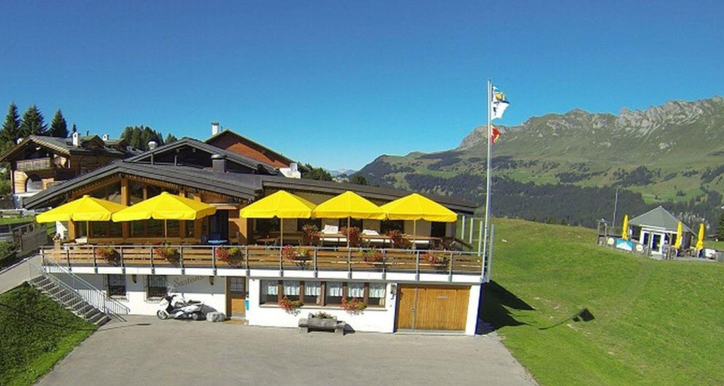 Berghotel Sartons Sommer Lenzerheide Berghotel Sartons Sommer Lenzerheide