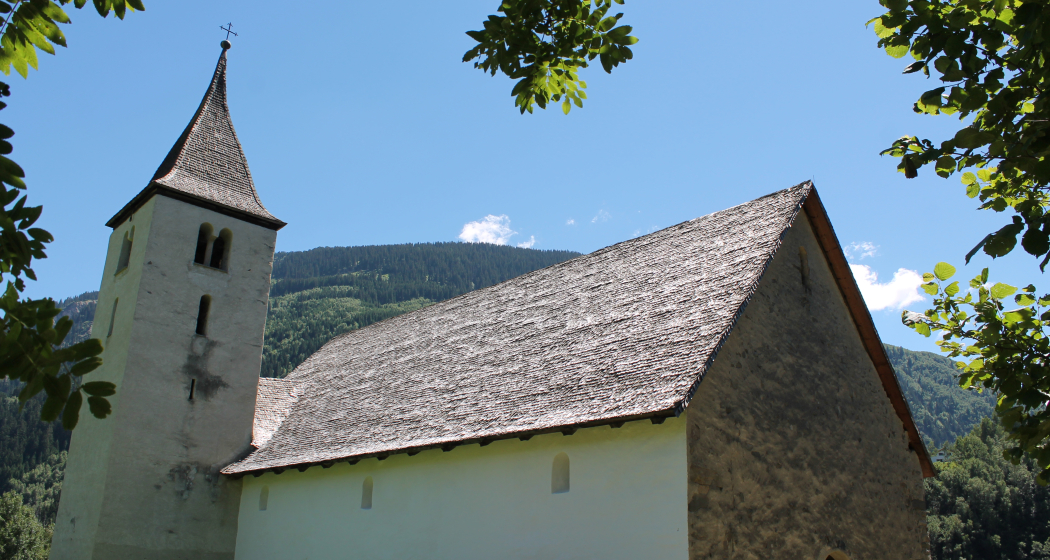 Sontga Gada - Hl. Agatha Sontga Gada - Hl. Agatha