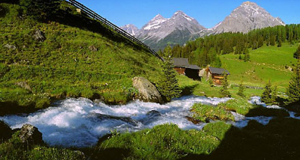 Arosa (Rundwanderung) Arosa (Rundwanderung)