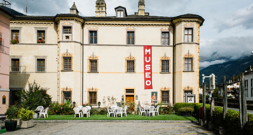 Palazzo de Bassus-Mengotti Palazzo de Bassus-Mengotti