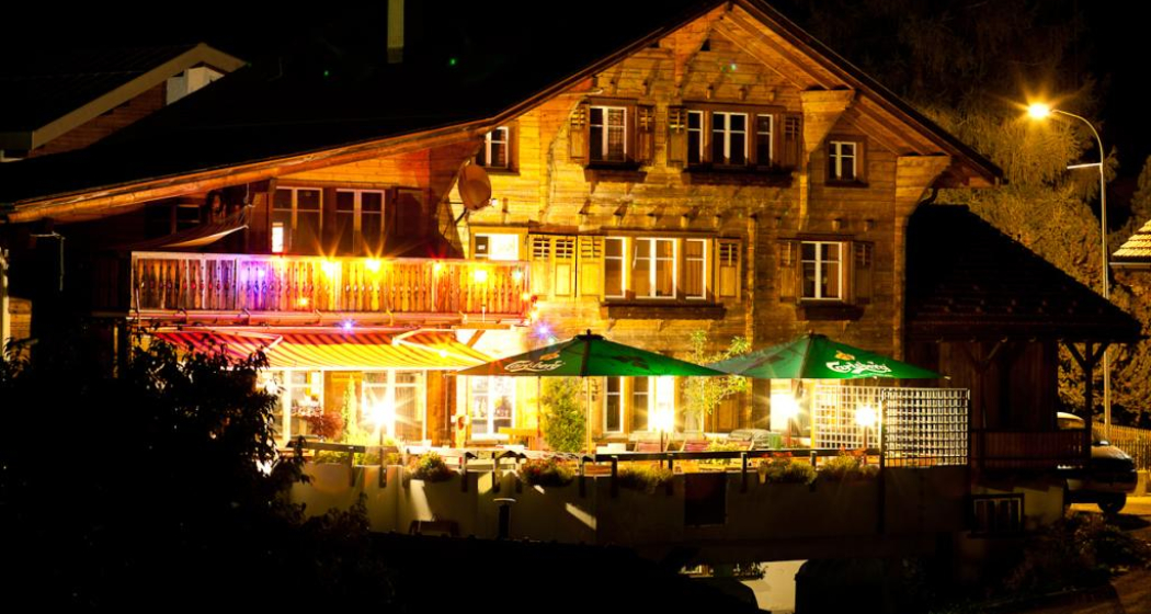 Nachts im Nangijala Nachts im Nangijala