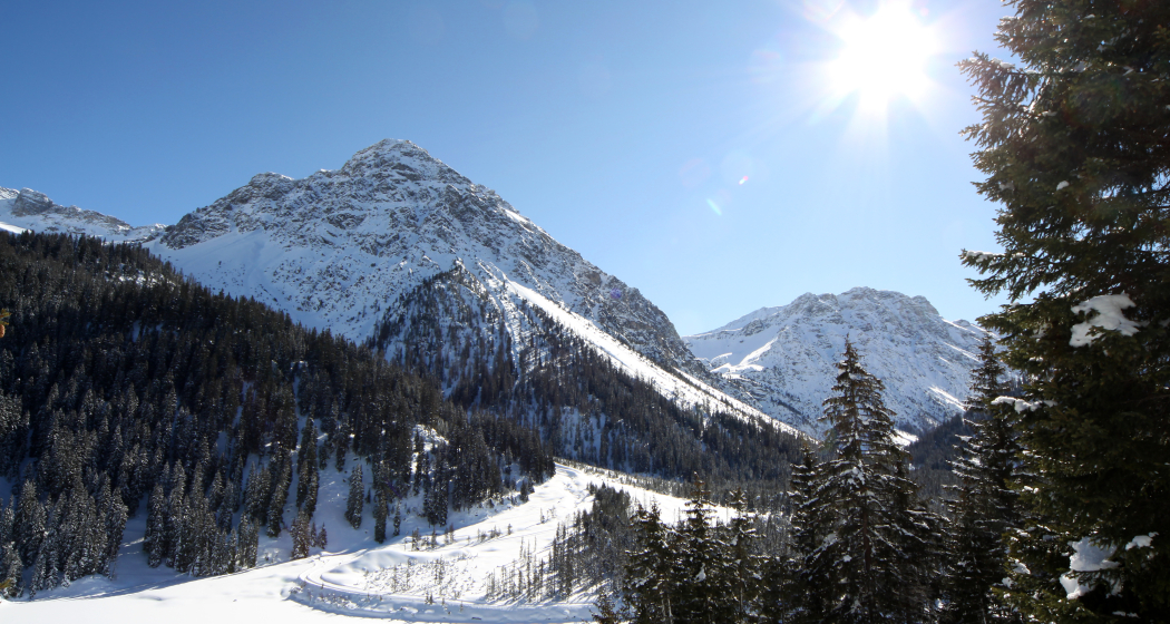 Arosa - Litzirüti Arosa - Litzirüti