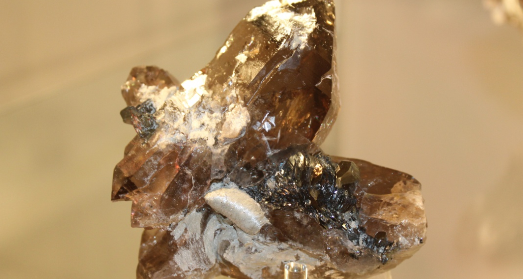 Naturschatz Mineralien Naturschatz Mineralien