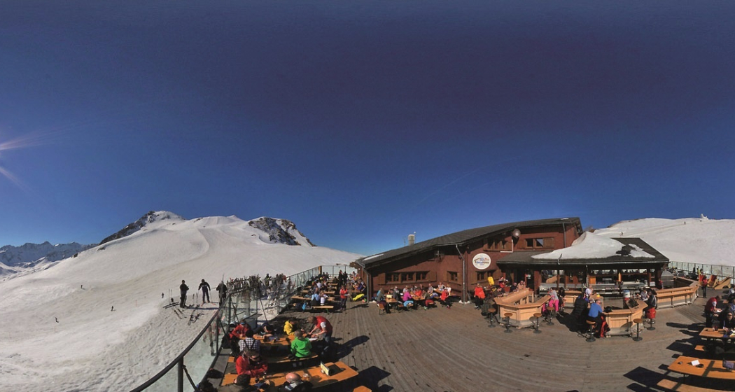 Sattelhütte Sattelhütte