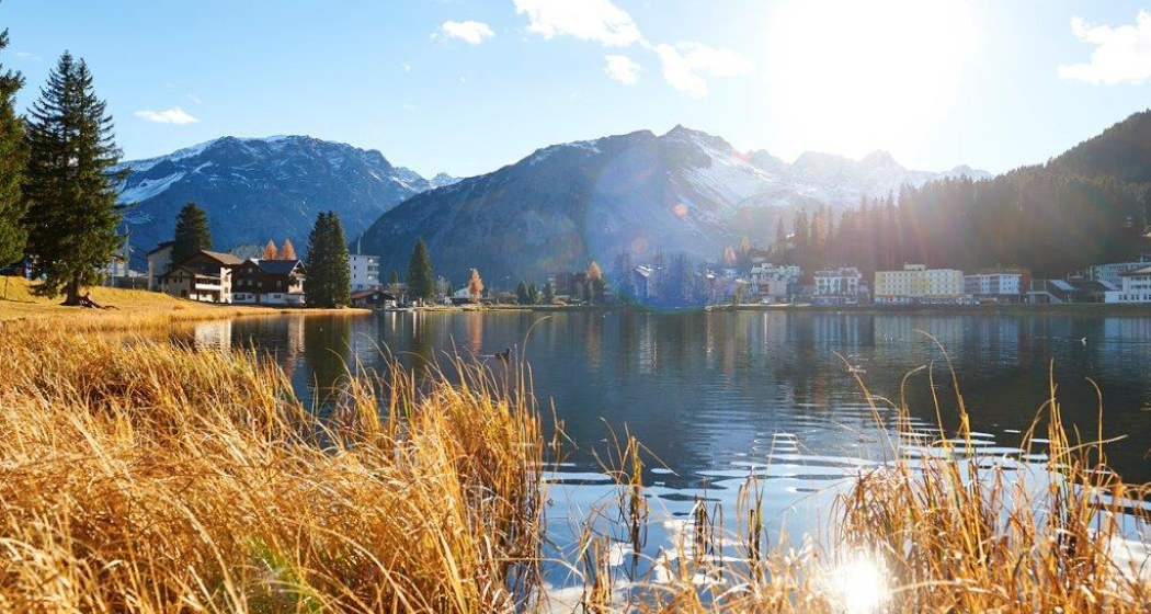 Obersee Herbst Obersee Herbst
