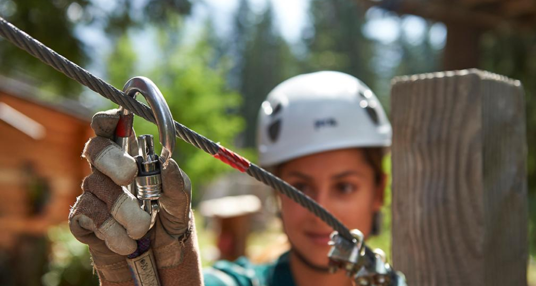 Seilpark Arosa Seilpark Arosa