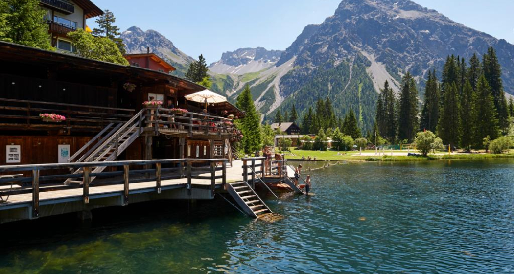 Das Strandbad Untersee Das Strandbad Untersee