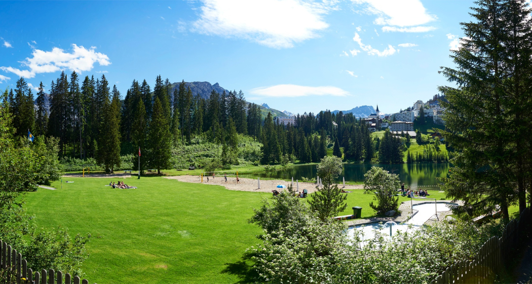 Das Strandbad Untersee Das Strandbad Untersee