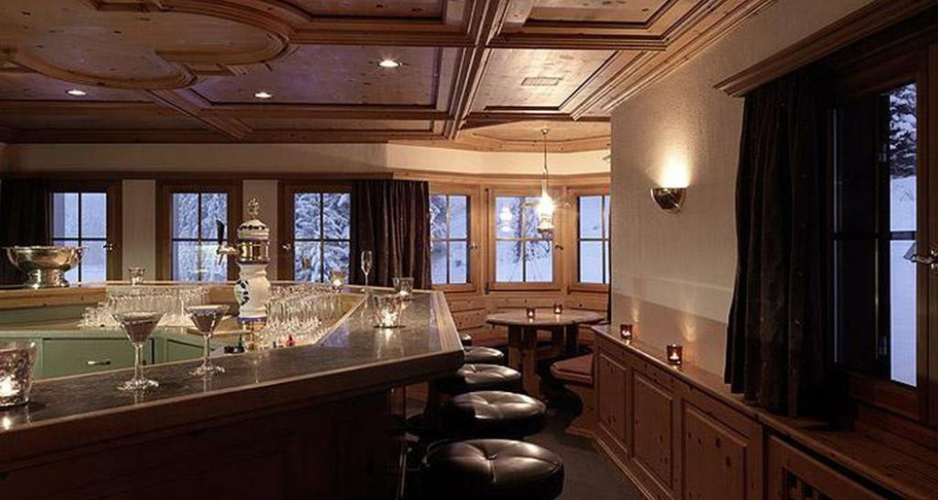 Dieschen-Bar Lenzerheide Dieschen-Bar Lenzerheide