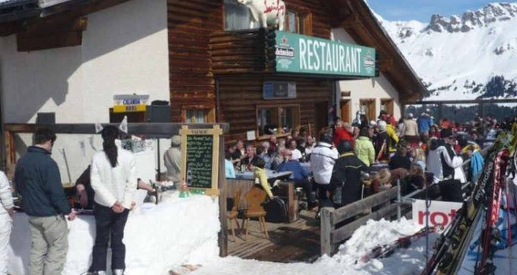 Restaurant Stätz-Damiez Winter Restaurant Stätz-Damiez Winter
