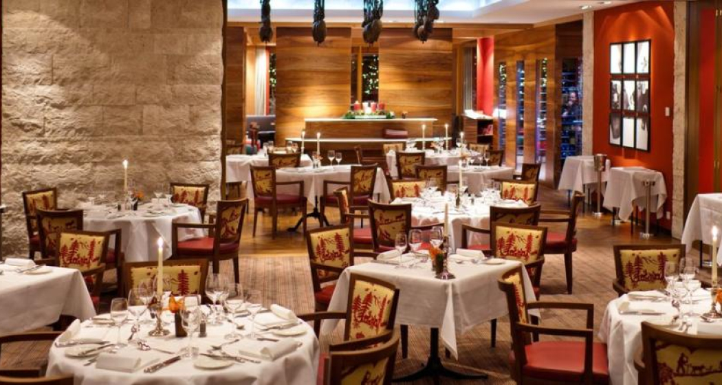 Das Gourmetrestaurant Muntanella Das Gourmetrestaurant Muntanella