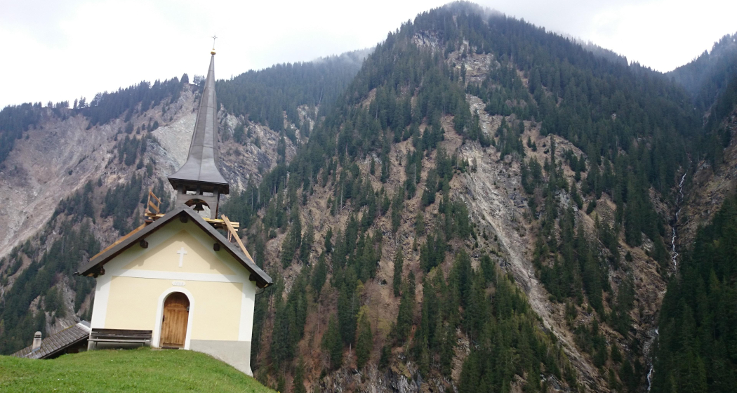 Kapelle in Val Kapelle in Val