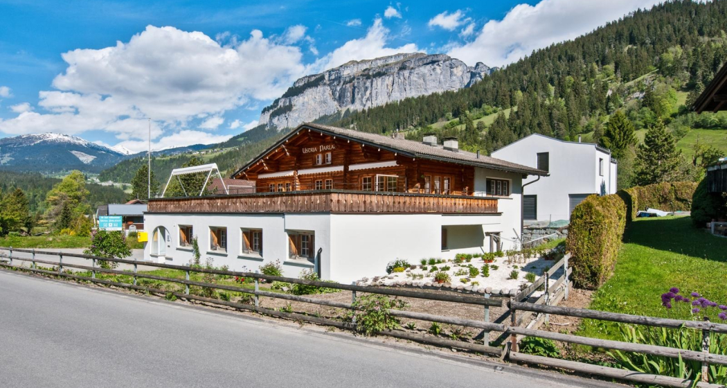 Ustria Parlatsch Ustria Parlatsch