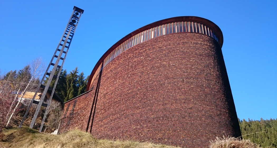 Sogn Benedetg (Peter Zumthor) Sogn Benedetg (Peter Zumthor)