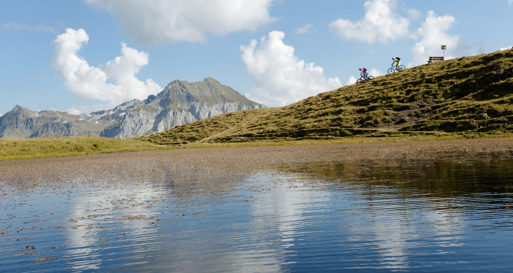 Carschinasee Carschinasee