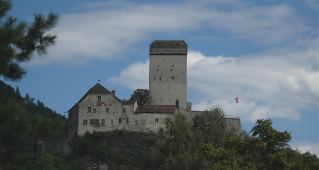 Schloss Sargans Schloss Sargans