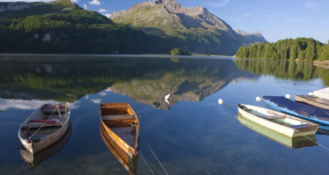 Silsersee Silsersee