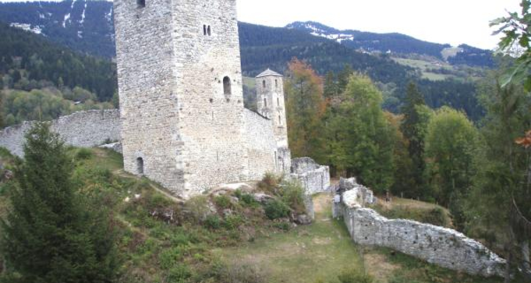 Ruine Jörgenberg Ruine Jörgenberg