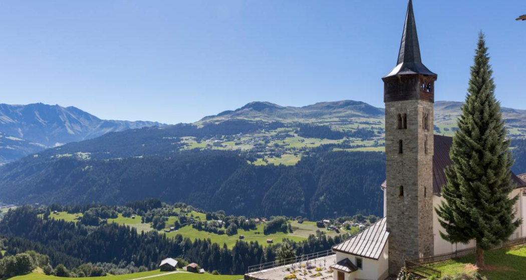 Kirche Andiast Kirche Andiast