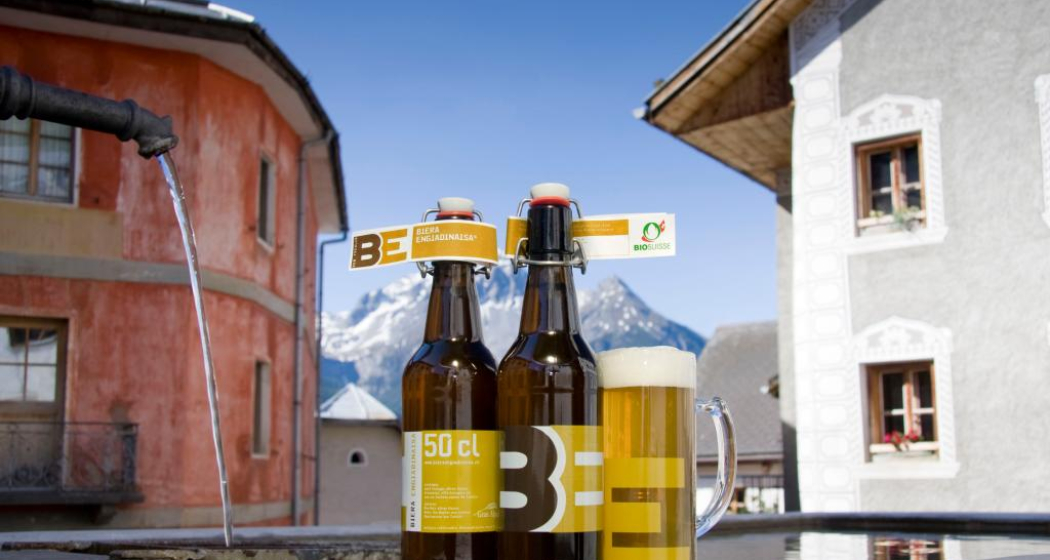 Das Tschliner Bier Das Tschliner Bier