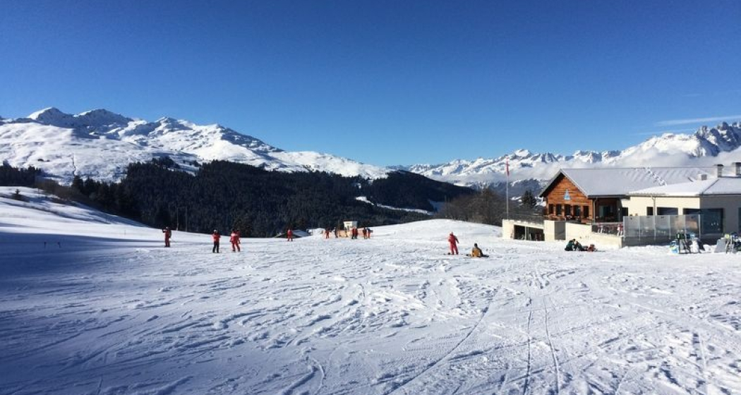 Kinderlift Kartitscha Kinderlift Kartitscha