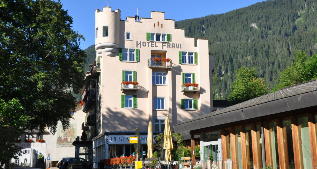 Hotel Fravi Sommer Hotel Fravi Sommer