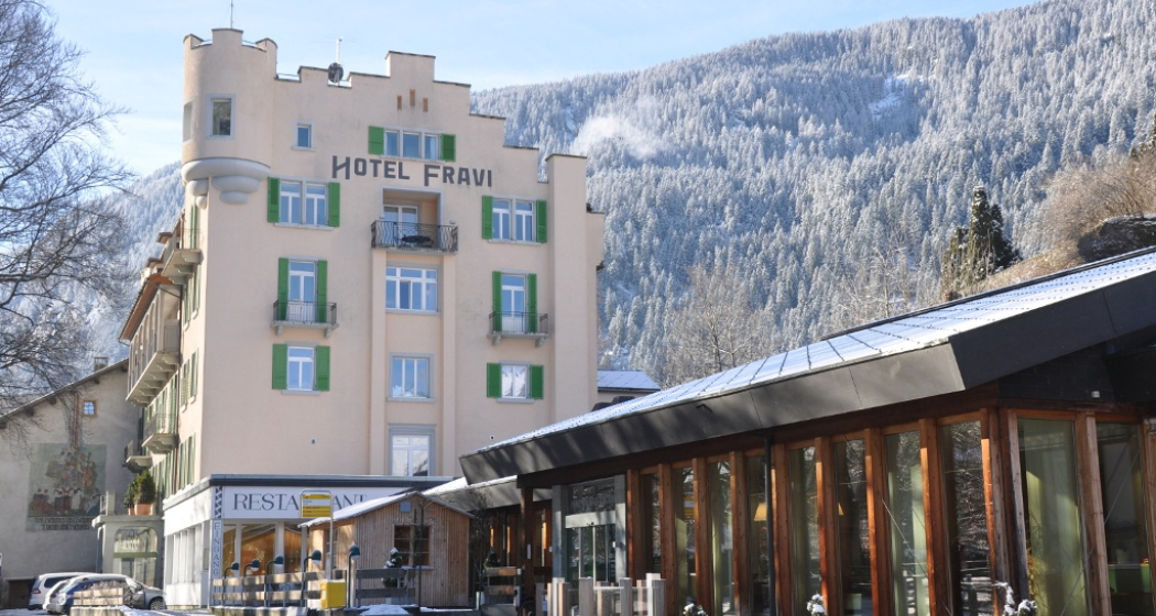 Hotel Fravi Winter Hotel Fravi Winter