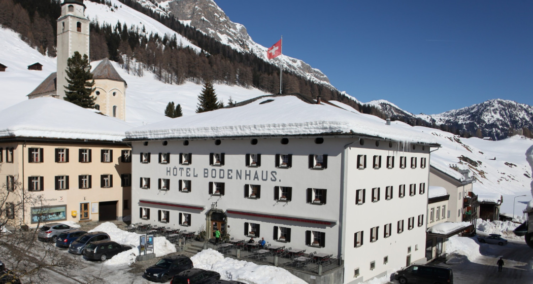 Hotel Bodenhaus Winter Hotel Bodenhaus Winter
