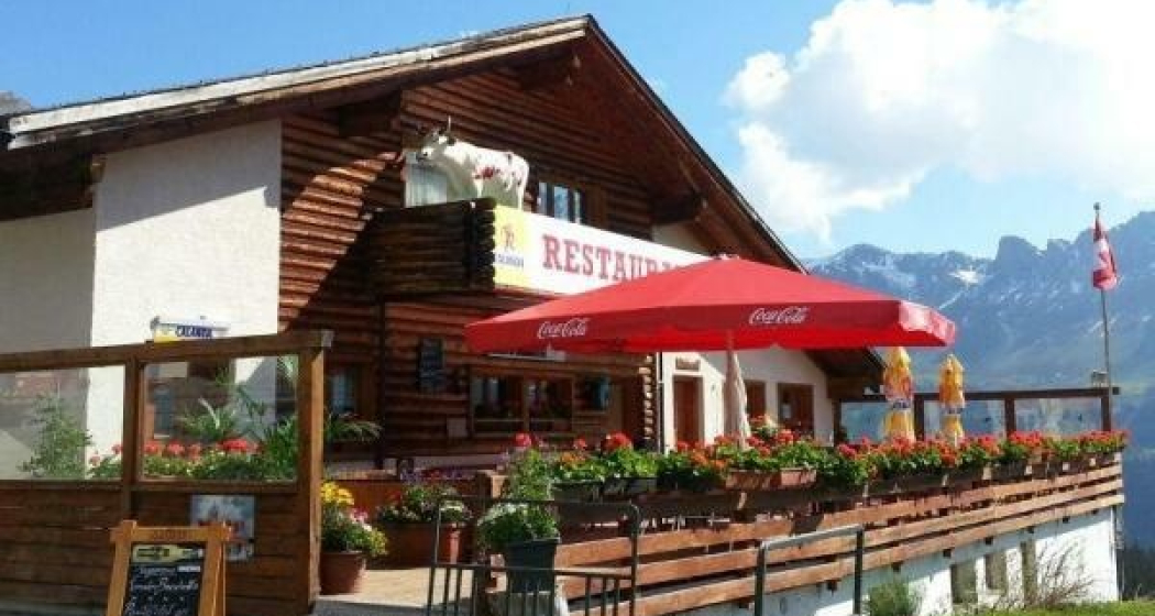 Bergrestaurant Stätz-Damiez Bergrestaurant Stätz-Damiez