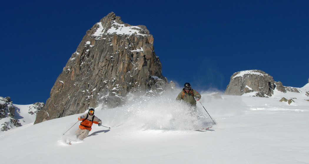 Freeride mit Alpventura Freeride mit Alpventura