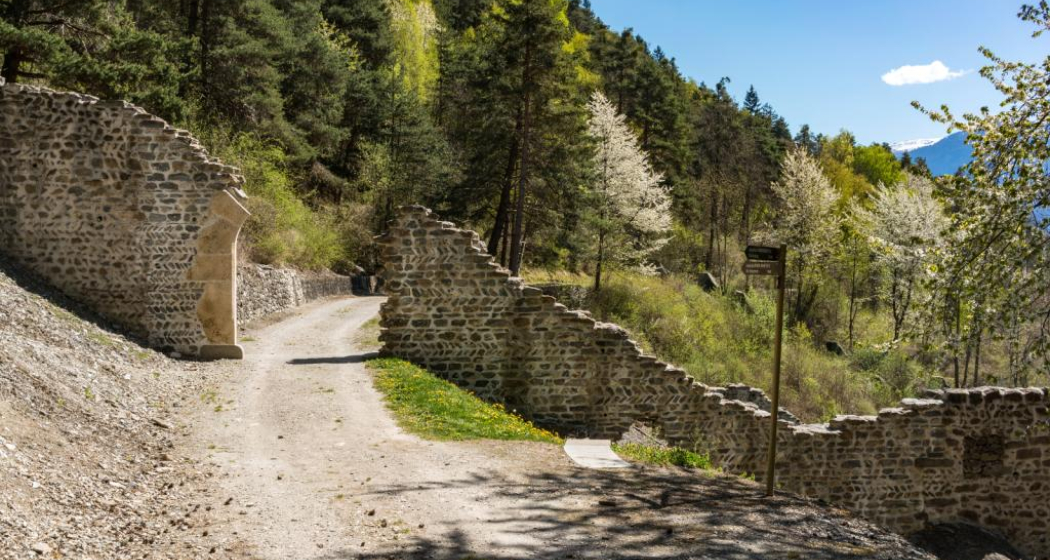 Porta Rhaetica Porta Rhaetica