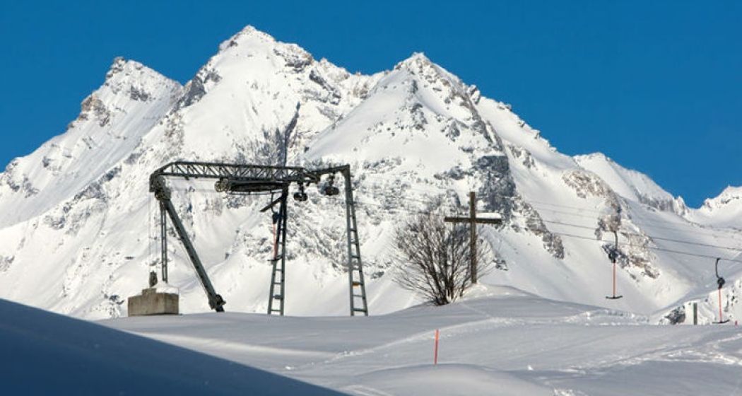 Skilift Chummabiel Skilift Chummabiel